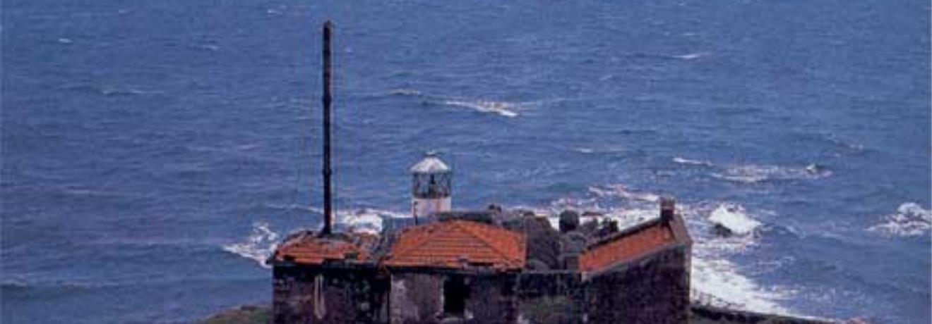 Sykaminia Lighthouse