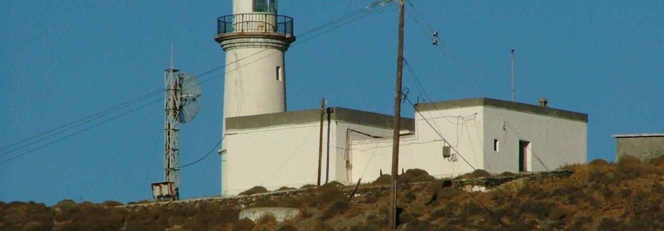 Kokkinopoulo Lighthouse