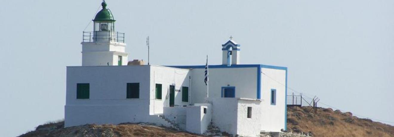 Agios Nikolaos Ligthouse