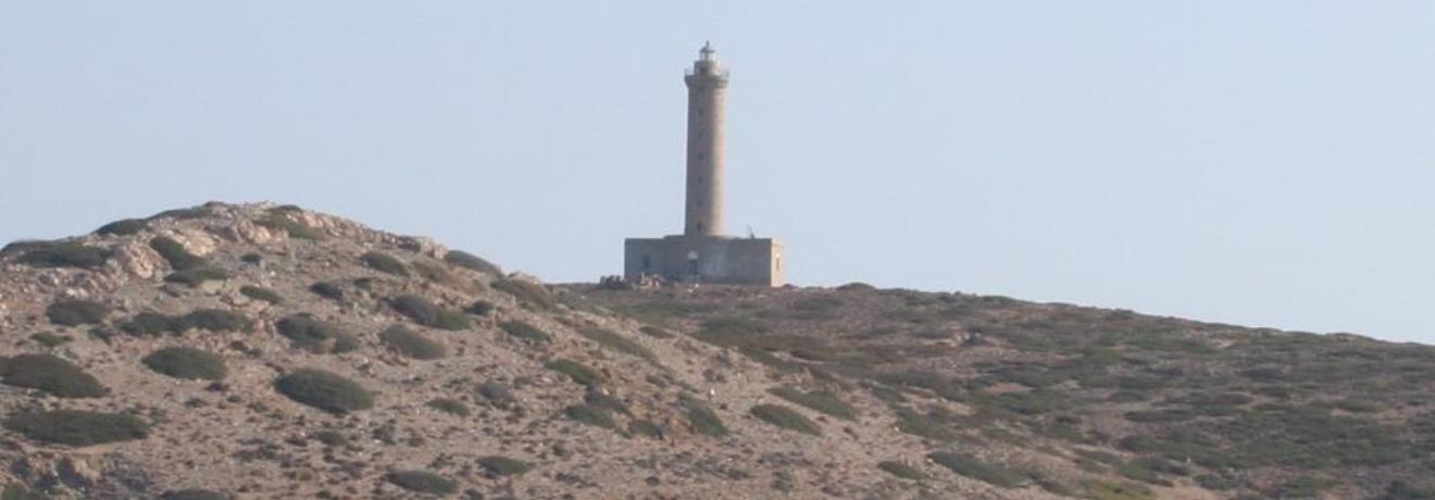 Gaidouronissi Lighthouse