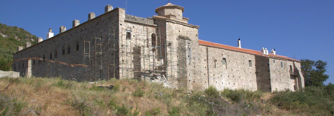 Monastery of the Virgin Vronta