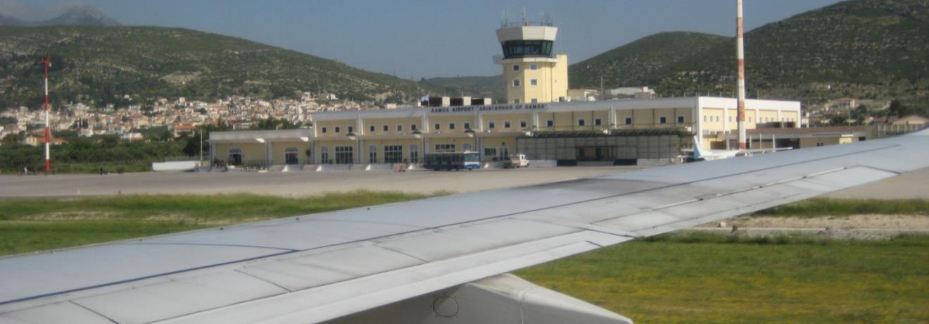 Samos International Airport - Aristarchos of Samos