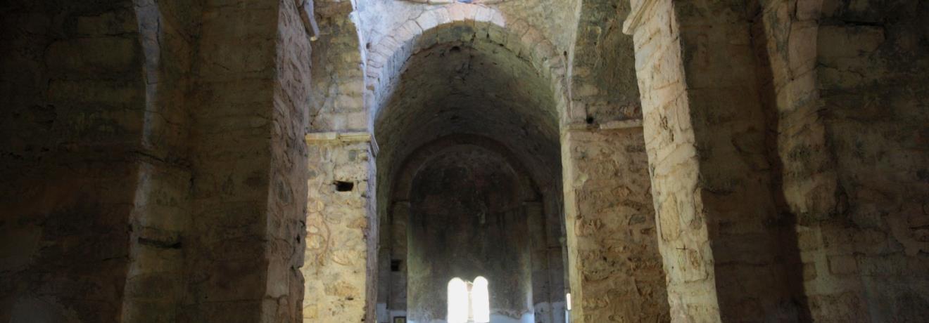 Church of Agios Eftychios at Chromonastiri