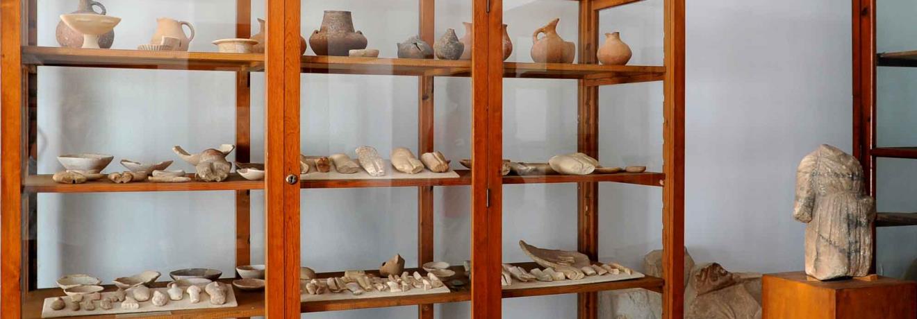 Archaeological Museum of Apeiranthos