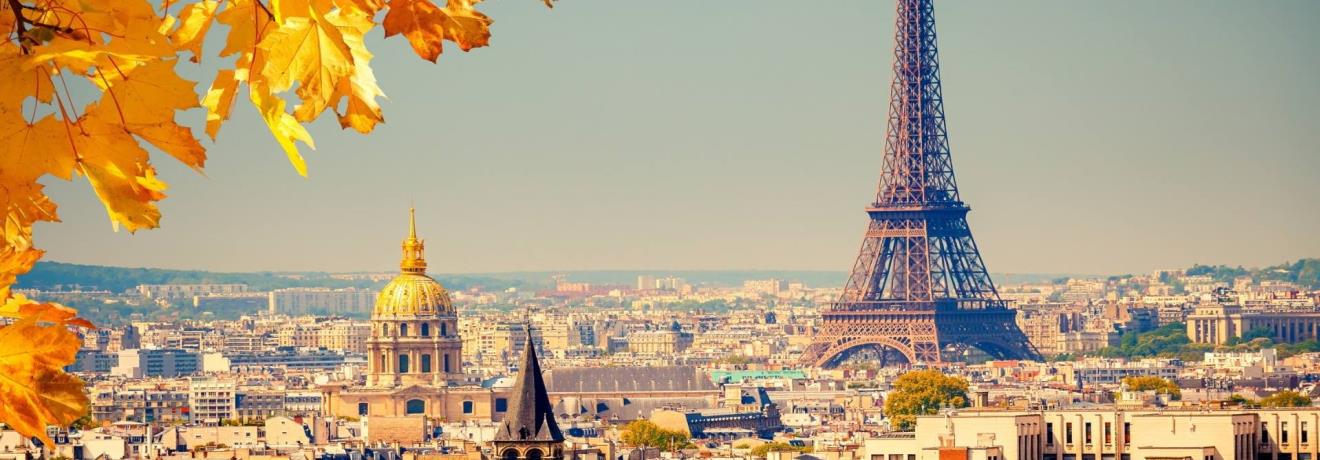 Organized trips to Paris