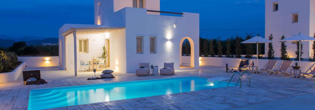 Naxian Lounge Villas Naxos