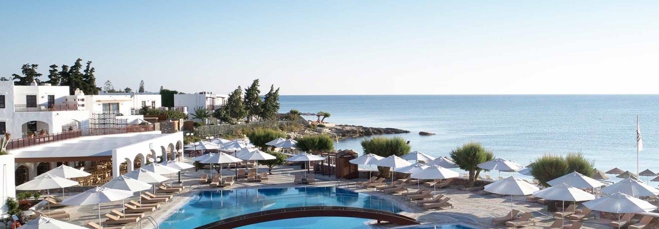Creta Maris Beach Resort - Metaxa Hospitality Group