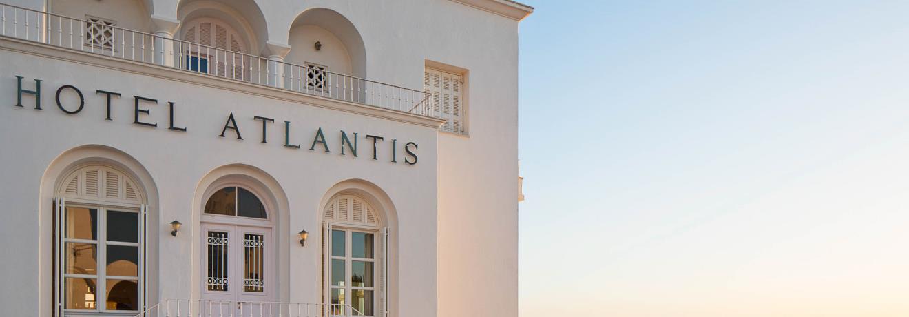 Atlantis Hotel Santorini