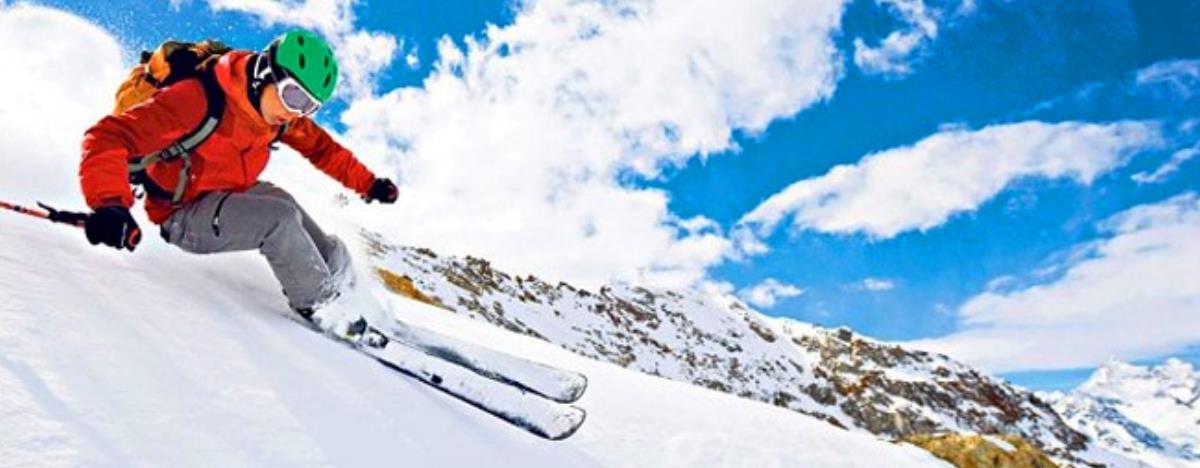 Ski resorts in Greece